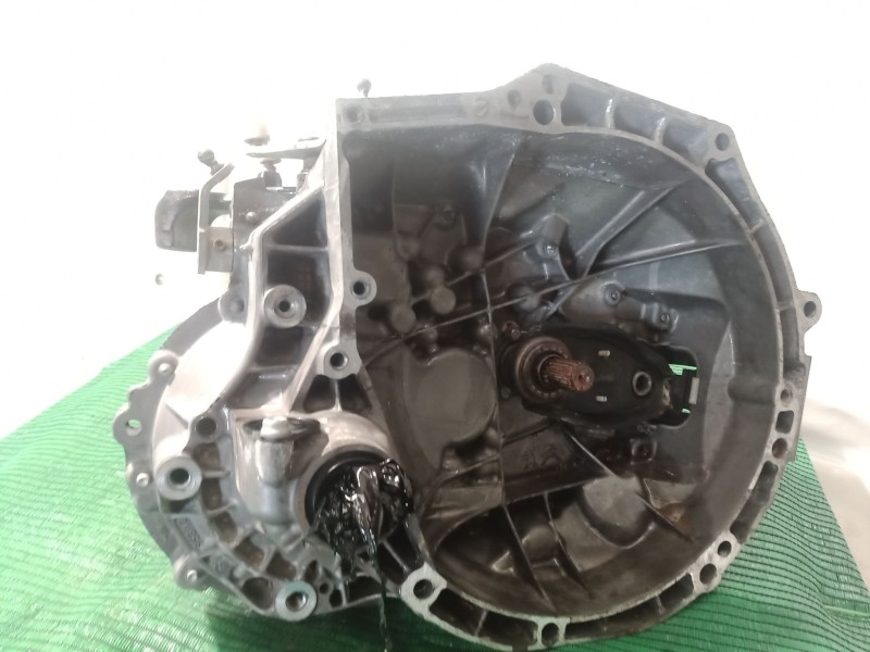 Recambio de caja cambios para peugeot 208 i (ca_, cc_) 1.2 gpl referencia OEM IAM   