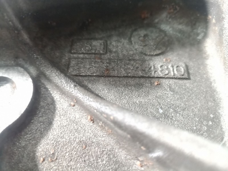 Recambio de caja cambios para peugeot 208 i (ca_, cc_) 1.2 gpl referencia OEM IAM   