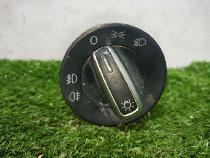 Recambio de mando luces para volkswagen polo v (6r1, 6c1) 1.4 (6r1) referencia OEM IAM   