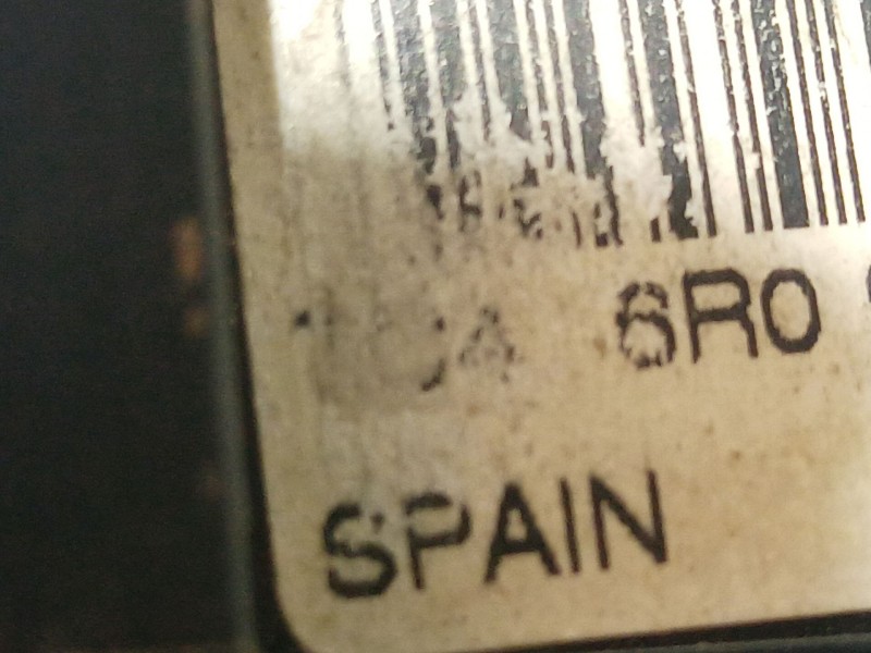 Recambio de mando luces para volkswagen polo v (6r1, 6c1) 1.4 (6r1) referencia OEM IAM   