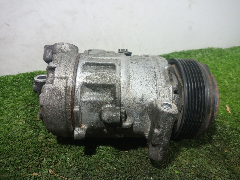 Recambio de compresor aire acondicionado para bmw 1 (e87) 118 d referencia OEM IAM   