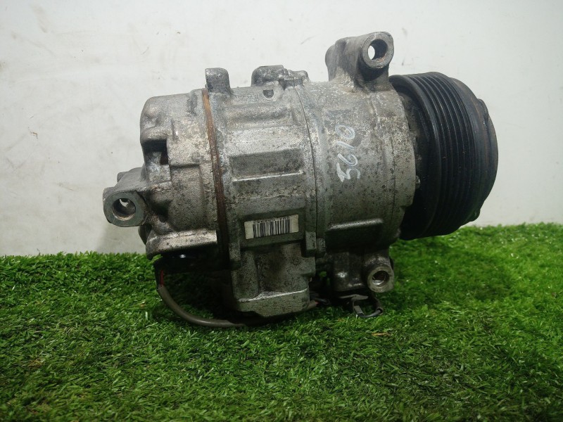 Recambio de compresor aire acondicionado para bmw 1 (e87) 118 d referencia OEM IAM   