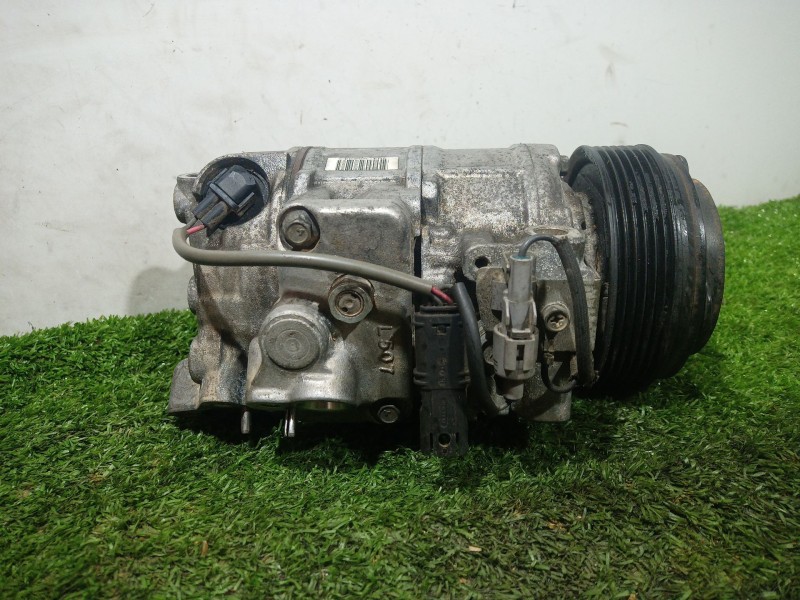 Recambio de compresor aire acondicionado para bmw 1 (e87) 118 d referencia OEM IAM   
