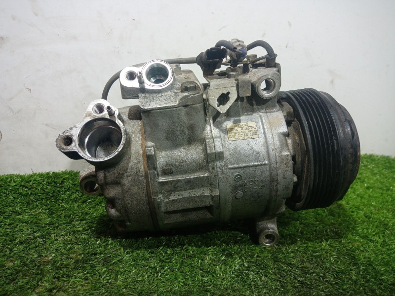 Recambio de compresor aire acondicionado para bmw 1 (e87) 118 d referencia OEM IAM   
