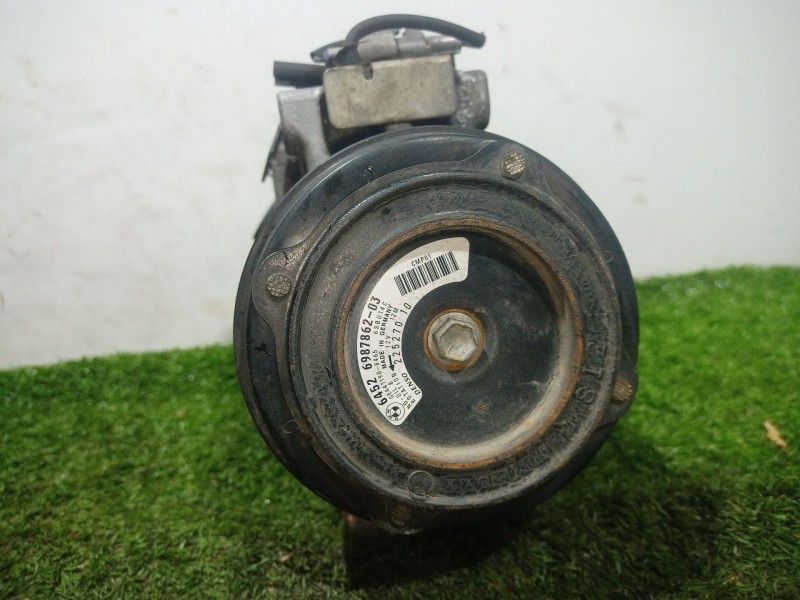Recambio de compresor aire acondicionado para bmw 1 (e87) 118 d referencia OEM IAM   