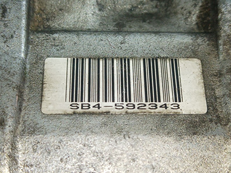 Recambio de compresor aire acondicionado para bmw 1 (e87) 118 d referencia OEM IAM   