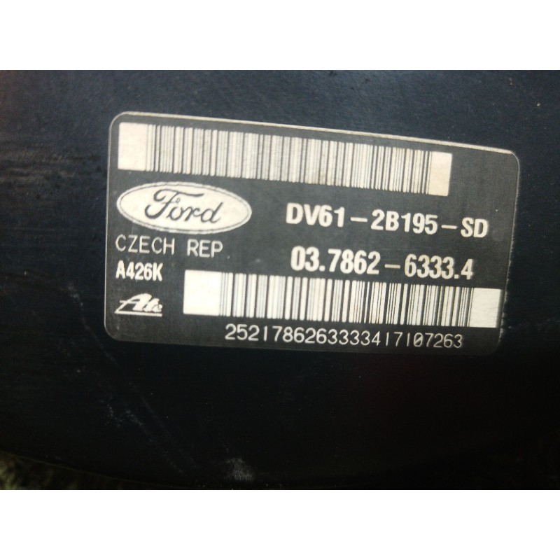 Recambio de servofreno para ford focus iv sedán (hm) 1.0 ecoboost referencia OEM IAM   