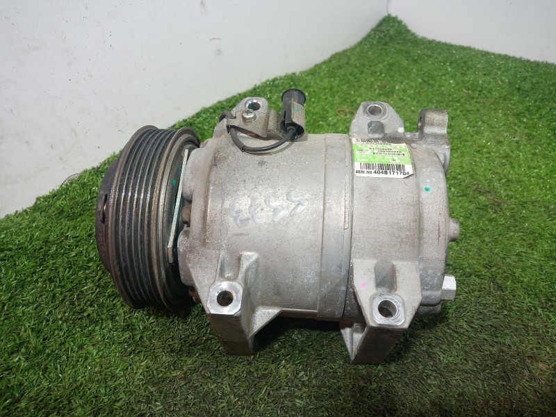 Recambio de compresor aire acondicionado para volvo s80 i (184) d5 referencia OEM IAM 8708581 8708581 8708581