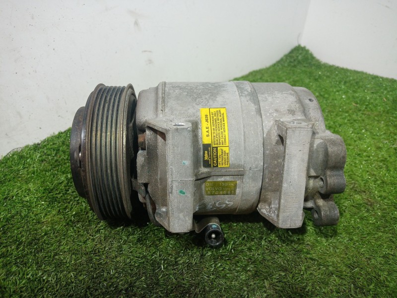 Recambio de compresor aire acondicionado para volvo s80 i (184) d5 referencia OEM IAM 8708581 8708581 8708581