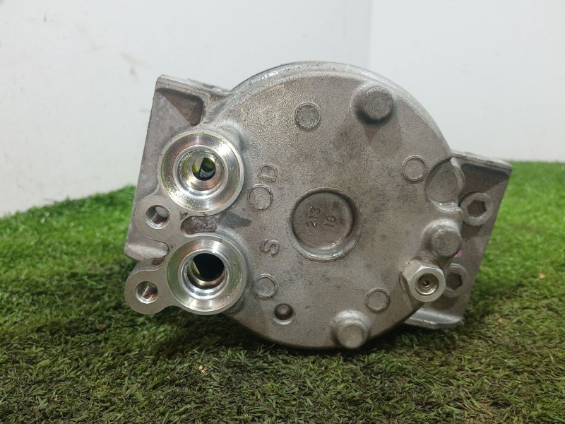 Recambio de compresor aire acondicionado para volvo s80 i (184) d5 referencia OEM IAM 8708581 8708581 8708581