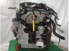 Recambio de motor completo para seat leon (1p1) 1.9 tdi referencia OEM IAM BXE BXE BXE