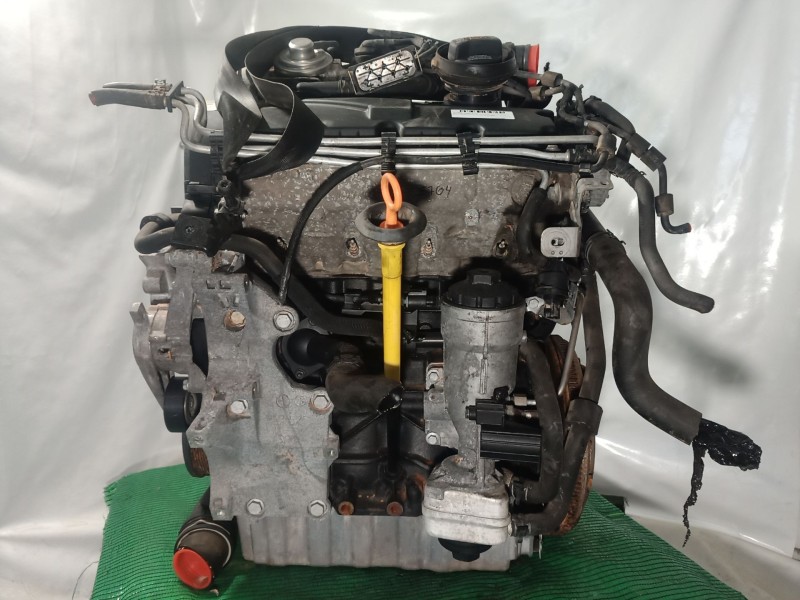 Recambio de motor completo para seat leon (1p1) 1.9 tdi referencia OEM IAM BXE BXE BXE Recambio de motor completo para seat leon (1p1) 1.9 tdi referencia OEM IAM BXE BXE BXE