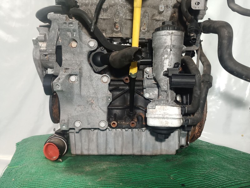 Recambio de motor completo para seat leon (1p1) 1.9 tdi referencia OEM IAM BXE BXE BXE Recambio de motor completo para seat leon (1p1) 1.9 tdi referencia OEM IAM BXE BXE BXE