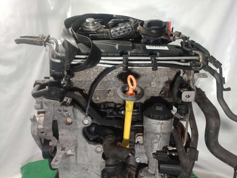 Recambio de motor completo para seat leon (1p1) 1.9 tdi referencia OEM IAM BXE BXE BXE Recambio de motor completo para seat leon (1p1) 1.9 tdi referencia OEM IAM BXE BXE BXE