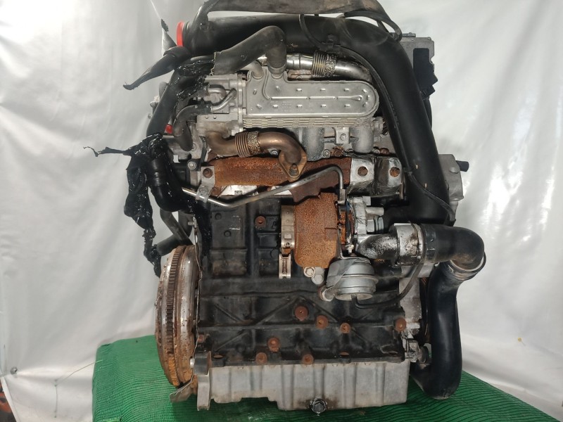 Recambio de motor completo para seat leon (1p1) 1.9 tdi referencia OEM IAM BXE BXE BXE Recambio de motor completo para seat leon (1p1) 1.9 tdi referencia OEM IAM BXE BXE BXE
