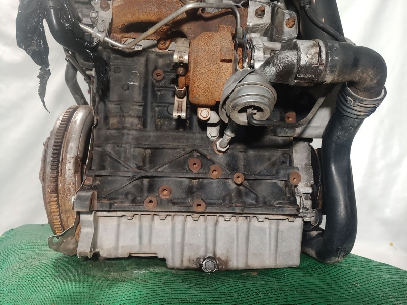 Recambio de motor completo para seat leon (1p1) 1.9 tdi referencia OEM IAM BXE BXE BXE Recambio de motor completo para seat leon (1p1) 1.9 tdi referencia OEM IAM BXE BXE BXE