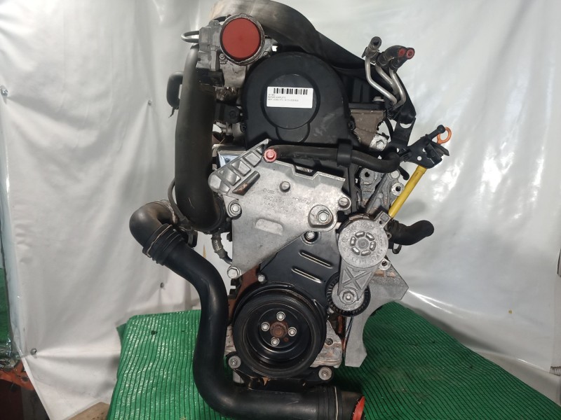 Recambio de motor completo para seat leon (1p1) 1.9 tdi referencia OEM IAM BXE BXE BXE Recambio de motor completo para seat leon (1p1) 1.9 tdi referencia OEM IAM BXE BXE BXE