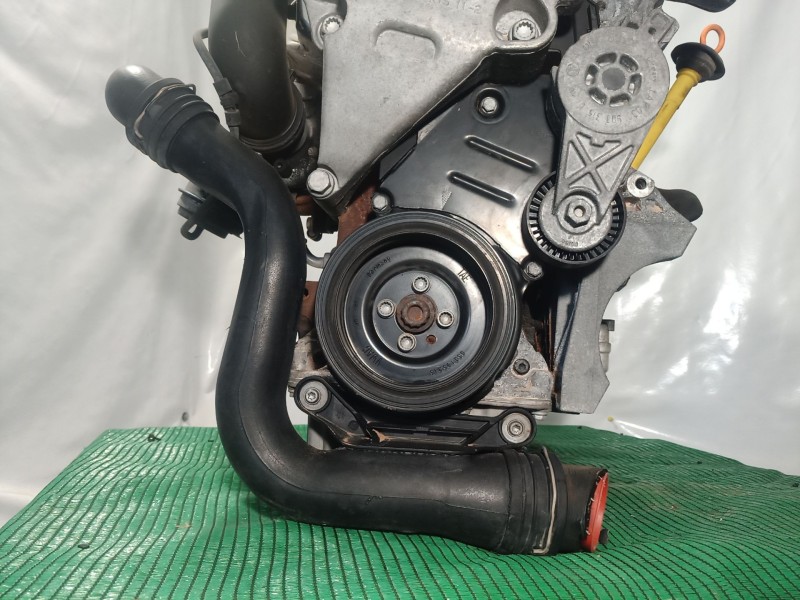 Recambio de motor completo para seat leon (1p1) 1.9 tdi referencia OEM IAM BXE BXE BXE Recambio de motor completo para seat leon (1p1) 1.9 tdi referencia OEM IAM BXE BXE BXE