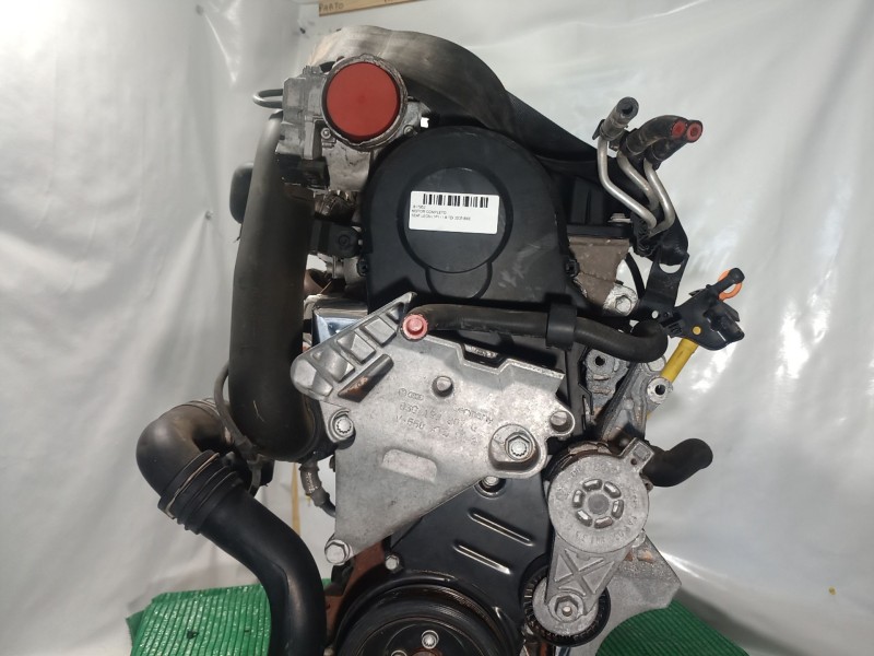 Recambio de motor completo para seat leon (1p1) 1.9 tdi referencia OEM IAM BXE BXE BXE Recambio de motor completo para seat leon (1p1) 1.9 tdi referencia OEM IAM BXE BXE BXE