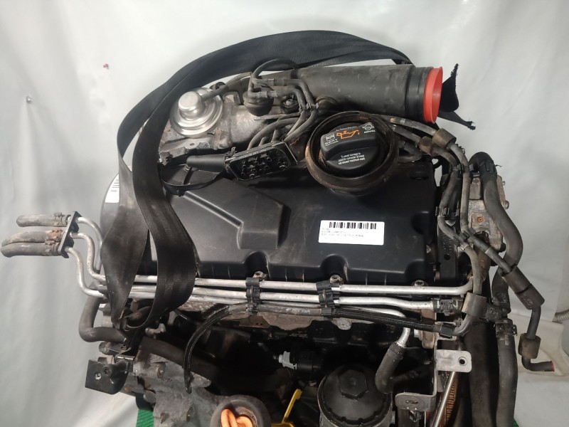 Recambio de motor completo para seat leon (1p1) 1.9 tdi referencia OEM IAM BXE BXE BXE Recambio de motor completo para seat leon (1p1) 1.9 tdi referencia OEM IAM BXE BXE BXE