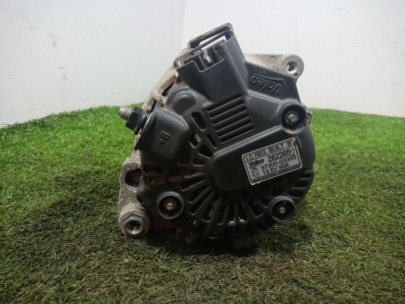 Recambio de alternador para kia rio iii (ub) 1.2 cvvt referencia OEM IAM   