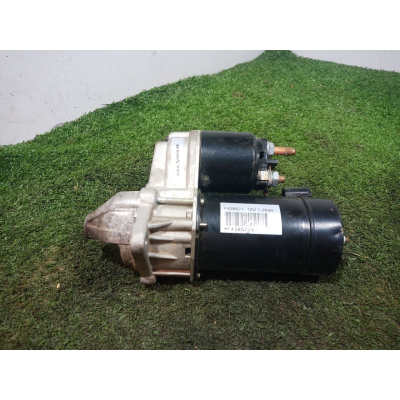 Recambio de motor arranque para opel astra h (a04) 1.6 (l48) referencia OEM IAM F438522 F438522 F438522