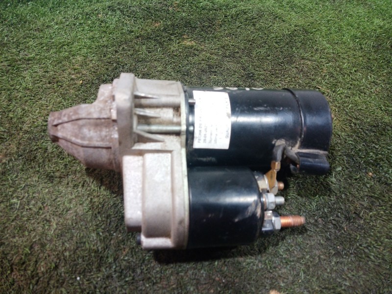 Recambio de motor arranque para opel astra h (a04) 1.6 (l48) referencia OEM IAM F438522 F438522 F438522