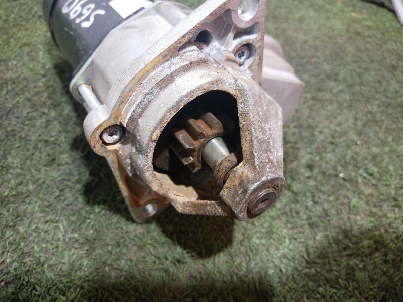 Recambio de motor arranque para opel astra h (a04) 1.6 (l48) referencia OEM IAM F438522 F438522 F438522