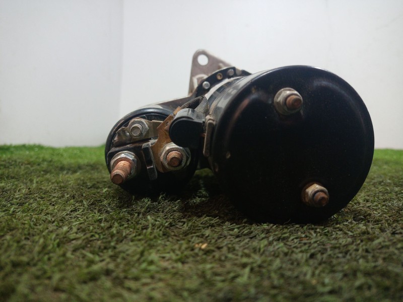 Recambio de motor arranque para opel astra h (a04) 1.6 (l48) referencia OEM IAM F438522 F438522 F438522