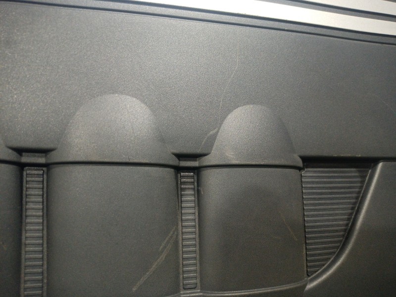 Recambio de tapa motor para nissan primera berlina (p12) acenta referencia OEM IAM   