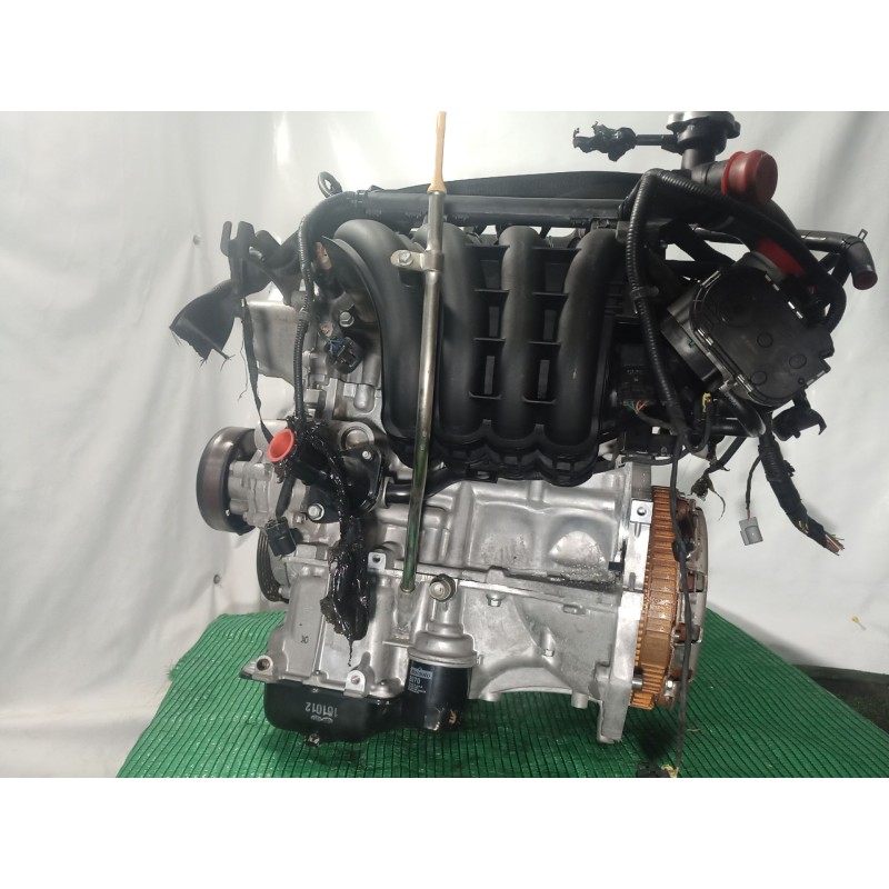 Recambio de motor completo para kia rio iii (ub) 1.2 cvvt referencia OEM IAM G4LA G4LA G4LA