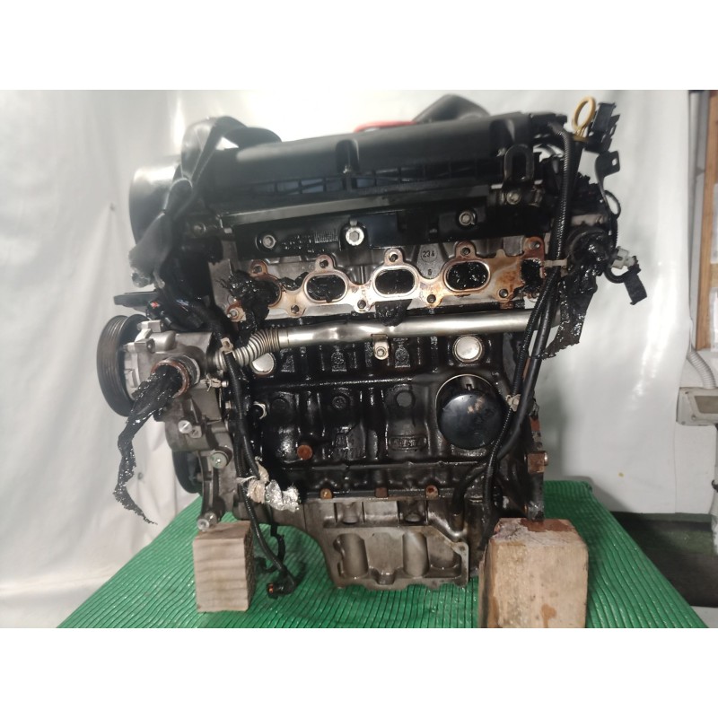 Recambio de motor completo para opel astra h (a04) 1.6 (l48) referencia OEM IAM Z16XEP Z16XEP Z16XEP