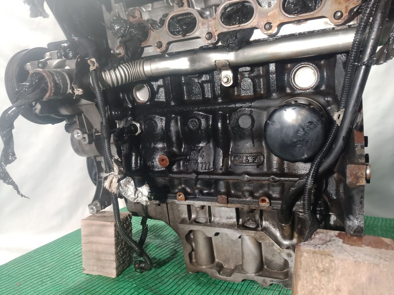 Recambio de motor completo para opel astra h (a04) 1.6 (l48) referencia OEM IAM Z16XEP Z16XEP Z16XEP