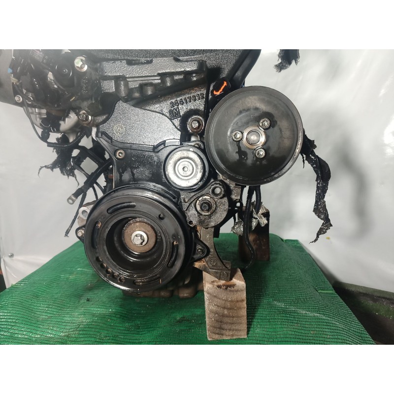 Recambio de motor completo para opel astra h (a04) 1.6 (l48) referencia OEM IAM Z16XEP Z16XEP Z16XEP