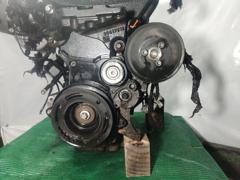 Recambio de motor completo para opel astra h (a04) 1.6 (l48) referencia OEM IAM Z16XEP Z16XEP Z16XEP