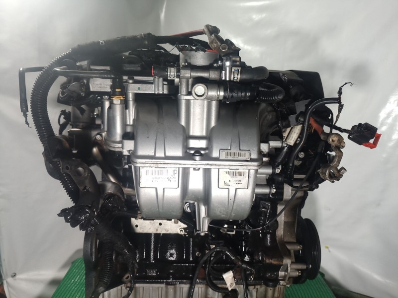 Recambio de motor completo para opel astra h (a04) 1.6 (l48) referencia OEM IAM Z16XEP Z16XEP Z16XEP