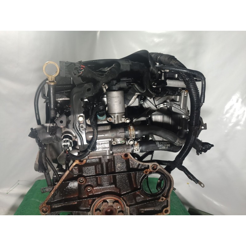 Recambio de motor completo para opel astra h (a04) 1.6 (l48) referencia OEM IAM Z16XEP Z16XEP Z16XEP