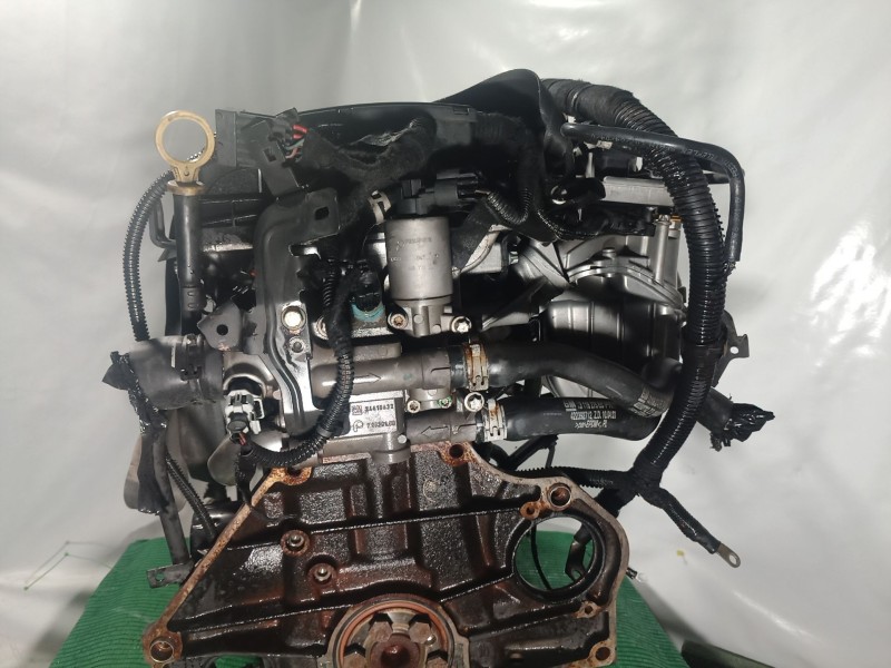 Recambio de motor completo para opel astra h (a04) 1.6 (l48) referencia OEM IAM Z16XEP Z16XEP Z16XEP
