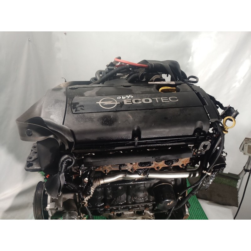 Recambio de motor completo para opel astra h (a04) 1.6 (l48) referencia OEM IAM Z16XEP Z16XEP Z16XEP