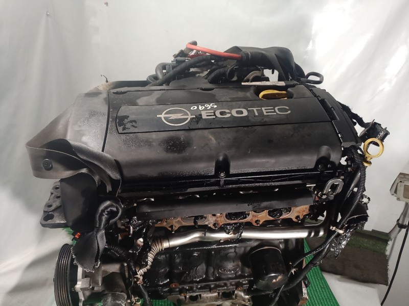 Recambio de motor completo para opel astra h (a04) 1.6 (l48) referencia OEM IAM Z16XEP Z16XEP Z16XEP