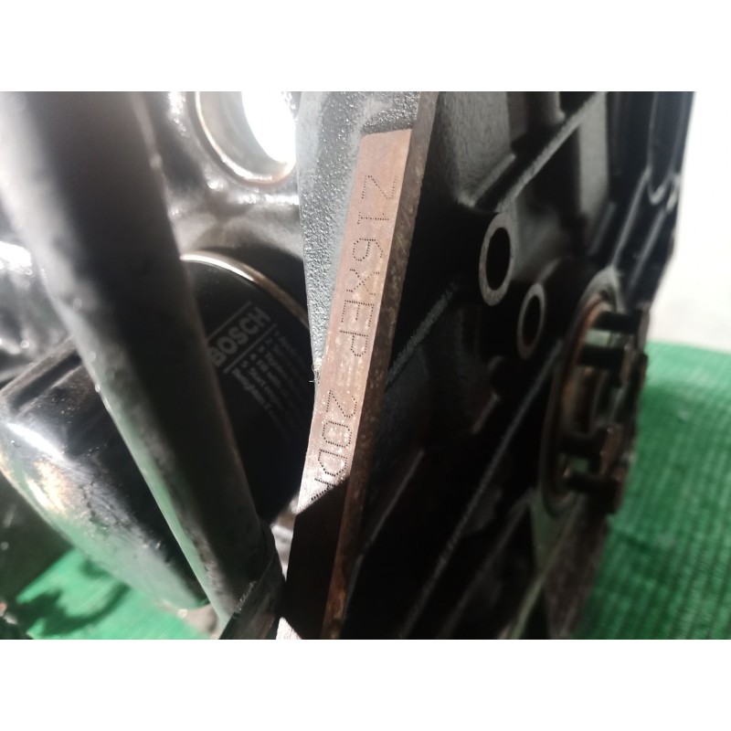 Recambio de motor completo para opel astra h (a04) 1.6 (l48) referencia OEM IAM Z16XEP Z16XEP Z16XEP
