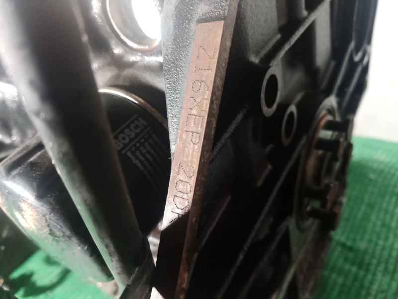 Recambio de motor completo para opel astra h (a04) 1.6 (l48) referencia OEM IAM Z16XEP Z16XEP Z16XEP