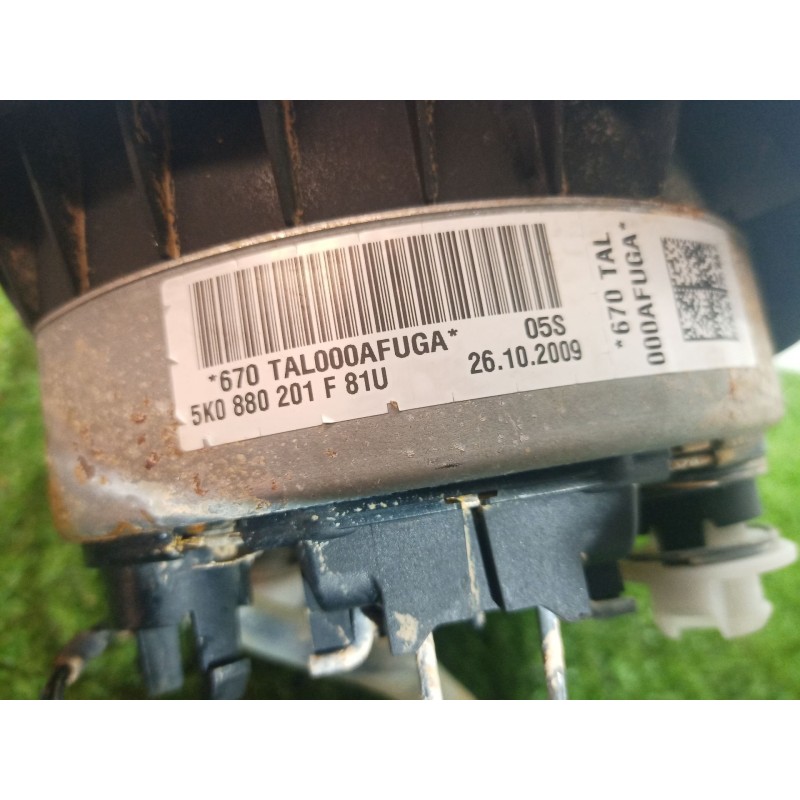 Recambio de airbag volante para volkswagen polo v (6r1, 6c1) 1.4 (6r1) referencia OEM IAM   