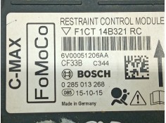 Recambio de centralita motor uce para ford grand c-max (dxa/cb7, dxa/ceu) 1.0 ecoboost referencia OEM IAM    2