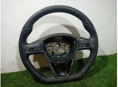 Recambio de volante para seat ibiza v (kj1, kjg) 1.0 tsi referencia OEM IAM 3076484 3076484 3076484