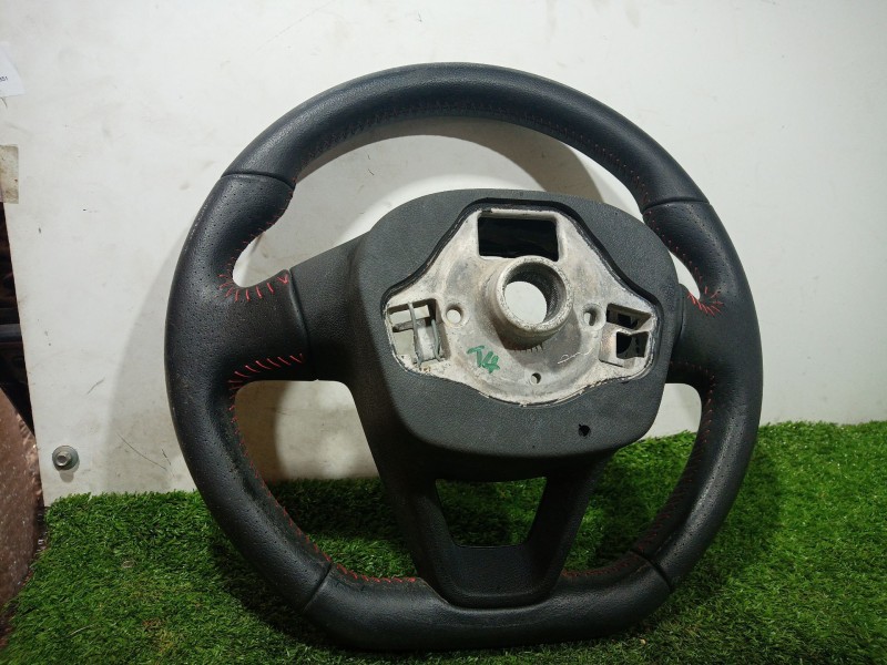 Recambio de volante para seat ibiza v (kj1, kjg) 1.0 tsi referencia OEM IAM 3076484 3076484 3076484