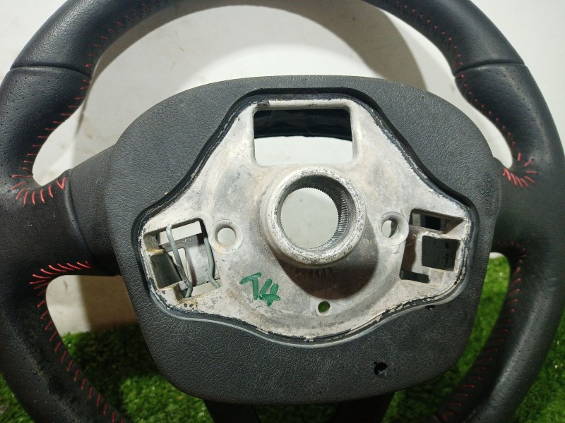 Recambio de volante para seat ibiza v (kj1, kjg) 1.0 tsi referencia OEM IAM 3076484 3076484 3076484