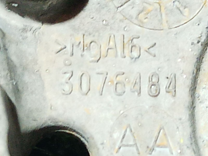 Recambio de volante para seat ibiza v (kj1, kjg) 1.0 tsi referencia OEM IAM 3076484 3076484 3076484