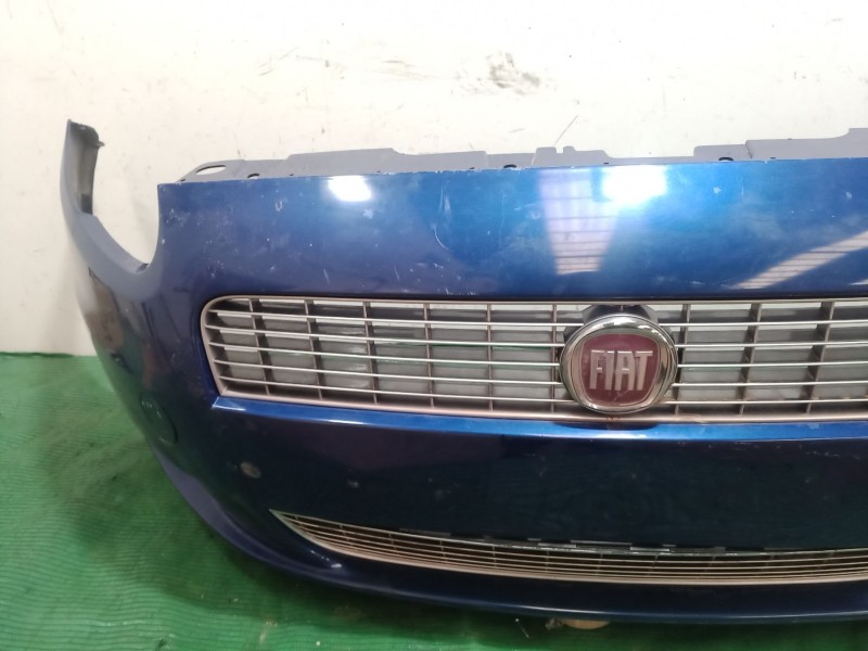 Recambio de paragolpes delantero para fiat punto evo (199_) 1.2 referencia OEM IAM   