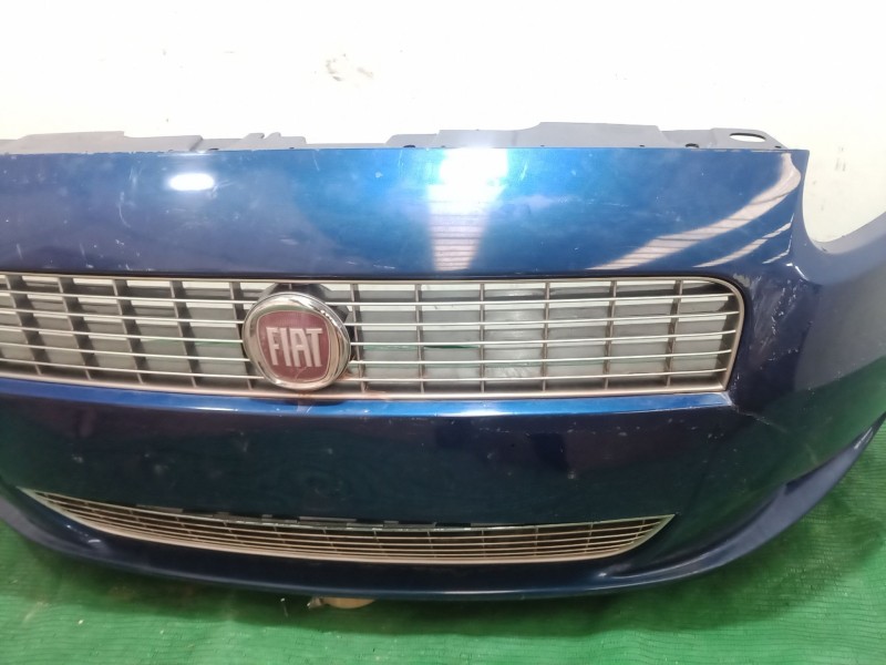 Recambio de paragolpes delantero para fiat punto evo (199_) 1.2 referencia OEM IAM   